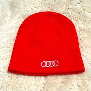 Audi Beanie Hat